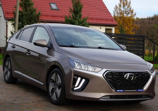 Hyundai IONIQ cena 89900 przebieg: 19000, rok produkcji 2020 z Libiąż małe 67